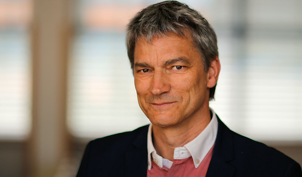 Foto: Prof Dr.-Ing. Frank Hentschel