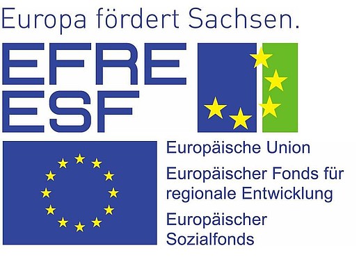  EFRE/ESF funding logo